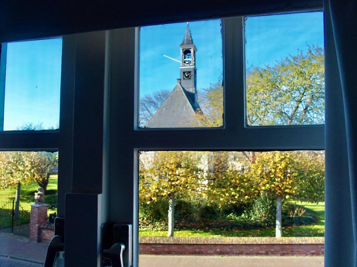 Vakantiehuis Dorpsplein Koudekerke Luaran gambar