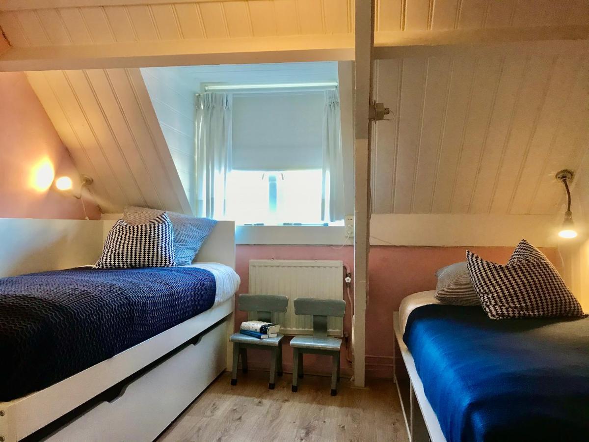 Vakantiehuis Dorpsplein Koudekerke Luaran gambar