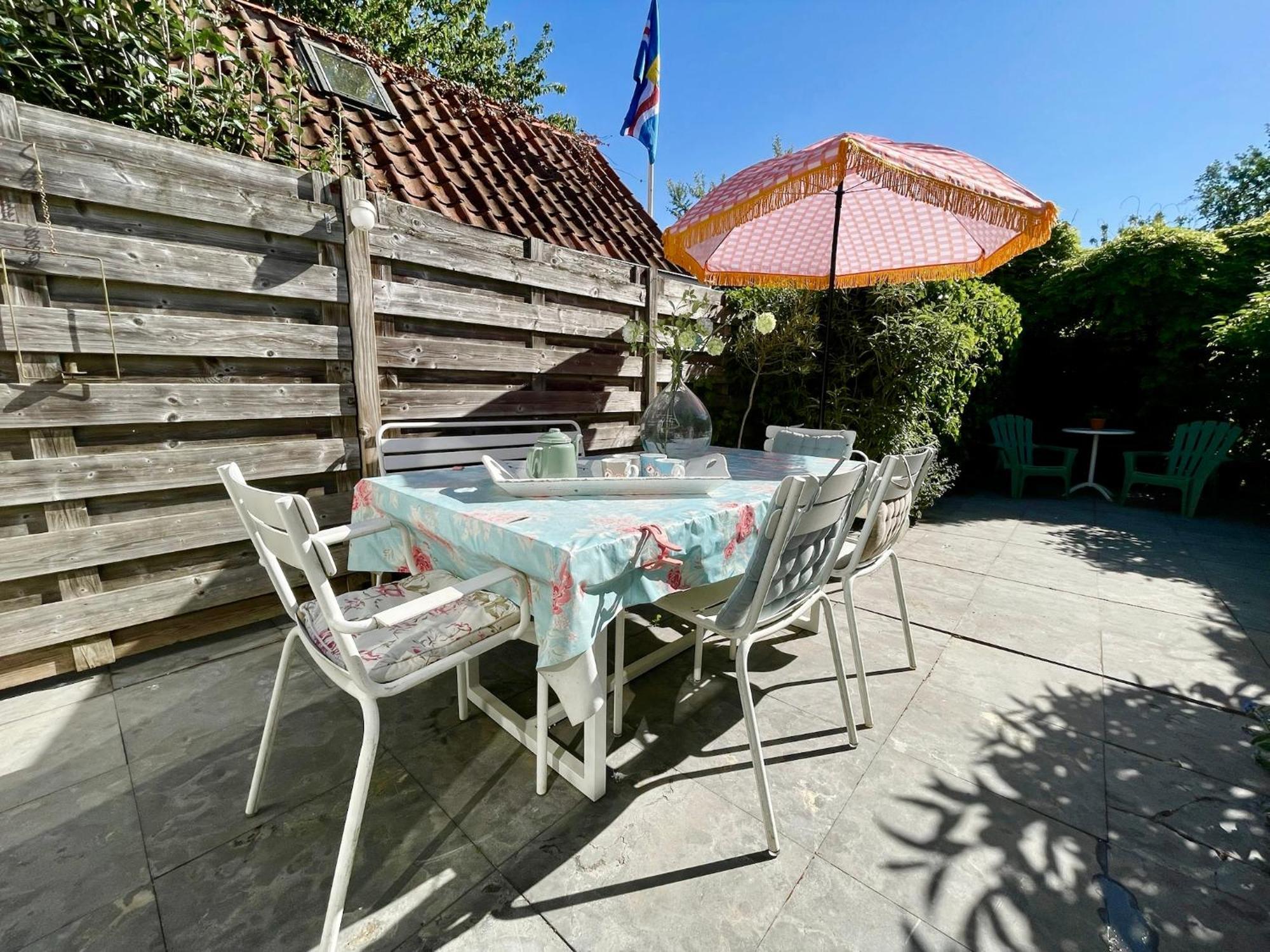Vakantiehuis Dorpsplein Koudekerke Luaran gambar